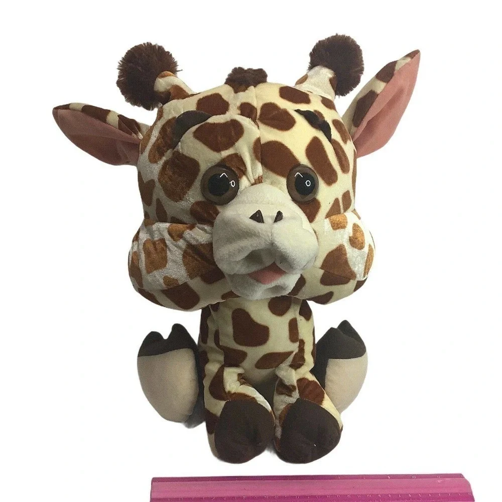 Classic Toy Company Plush Giraffe Stuffed Animal 10